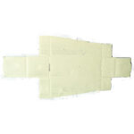 CARDBOARD BIN 305X152X110 NO.3 CARDBOARD BIN 305X152X110 NO.3