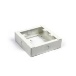 EXTENSION BOX 4X4 METAL EXTENSION BOX 4X4 METAL