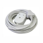 EXT CABLE CW PLUG 10A 3MT WHITE EXT CABLE CW PLUG 10A 3MT WHITE
