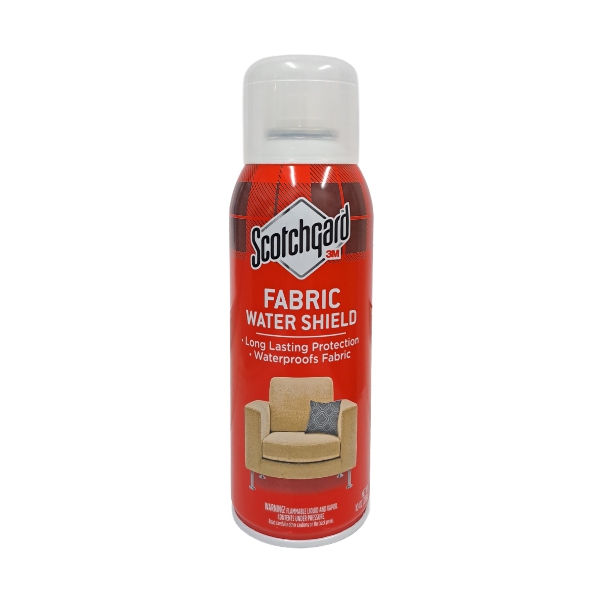FABRIC WATER SHIELD 283G SCOTCHGARD FABRIC WATER SHIELD 283G SCOTCHGARD