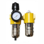 AIR FIL, GAUGE, LUB & REG 3/8" M/TEC