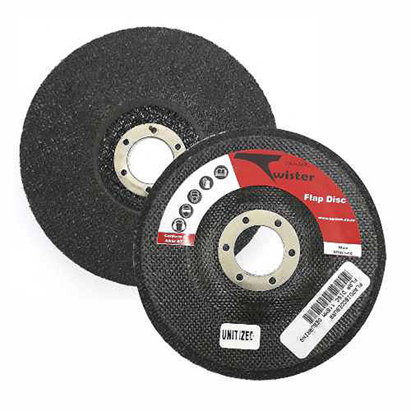 FLAP DISC 115MM DEBURRING FLAP DISC 115MM DEBURRING