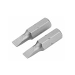 S/DRI FLAT BIT 5.5X25 2P TOLSEN S/DRI FLAT BIT 5.5X25 2P TOLSEN