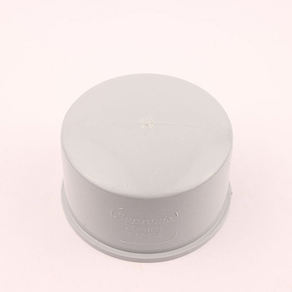 50mm SV PVC FEM END CAP 50mm SV PVC FEM END CAP