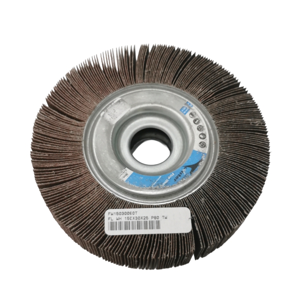 FLAP WH 150X30X25 P80 TW FLAP WH 150X30X25 P80 TW