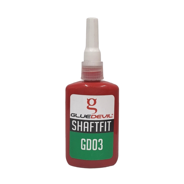 SHAFT FIT 50G GD03 G/DEV SHAFT FIT 50G GD03 G/DEV