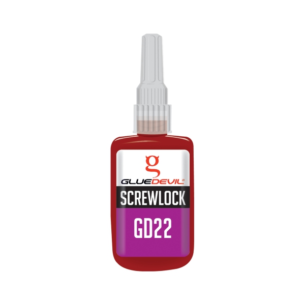 SCREWLOCK 50G GD22 G/DEV SCREWLOCK 50G GD22 G/DEV
