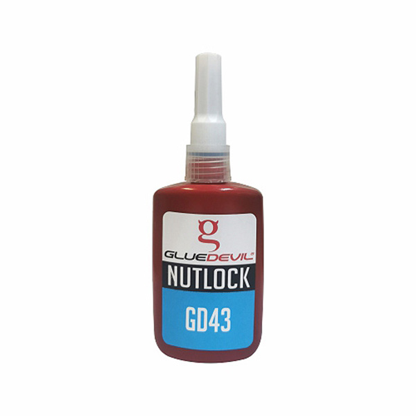 NUTLOCK 50G GD43 G/DEV NUTLOCK 50G GD43 G/DEV