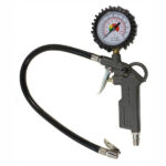 TYRE INFLATOR C/W GAUGE GAV