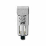 AIR FIL ONLY 1/4" GAV F180