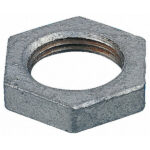BACKNUT 3/4 GALV