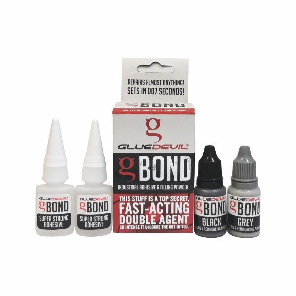 GBOND S/GLUE KIT G/DEVIL GBOND S/GLUE KIT G/DEVIL