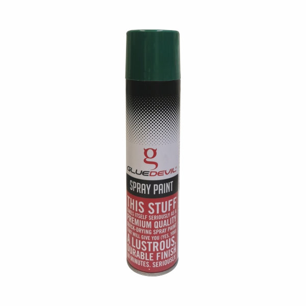 S/paint hammer green 300ml gd S/paint hammer green 300ml gd