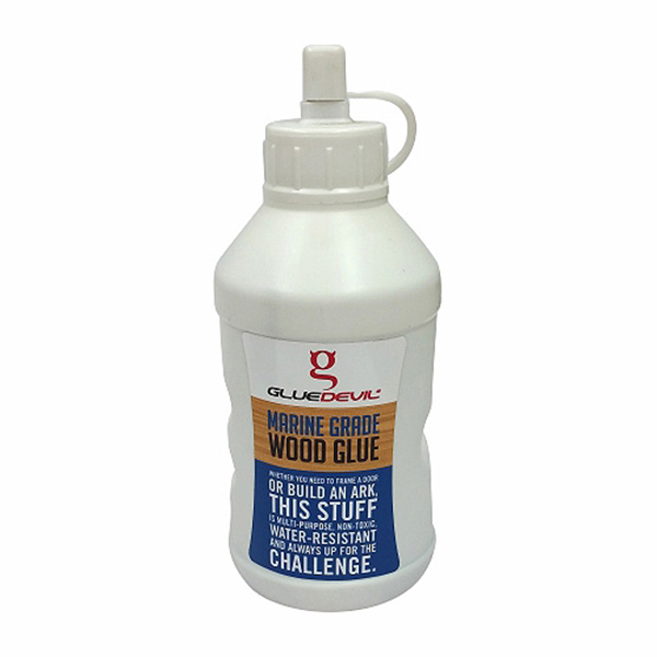 W/GLUE MARINE W/PRF 300ml GLUE DEVIL W/GLUE MARINE W/PRF 300ml GLUE DEVIL