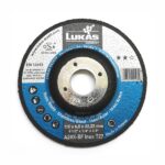 GR DISC INOX 115 LUKAS