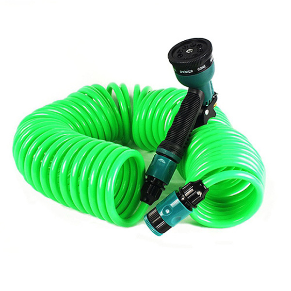 Garden hose coiled 15mt Garden hose coiled 15mt