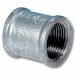 SOCKETS 1/8 GALV