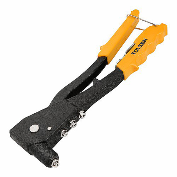 RIVETER HAND 2.4-4.8 IND TOLSEN RIVETER HAND 2.4-4.8 IND TOLSEN