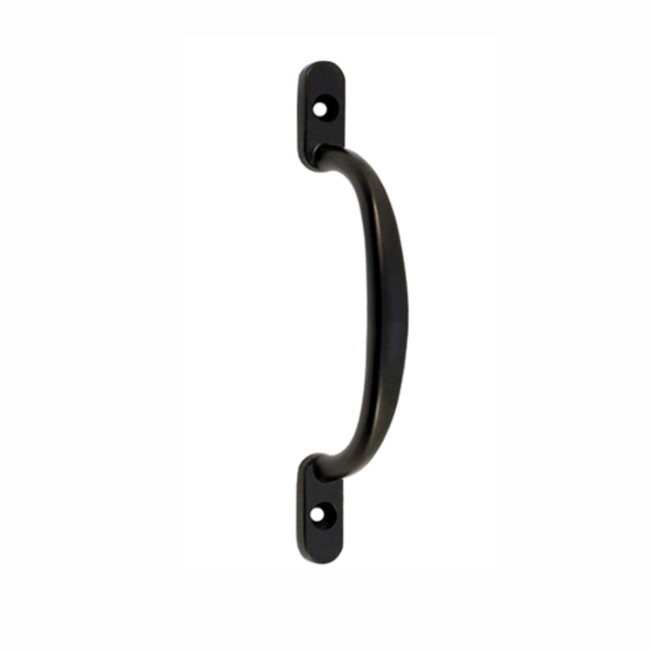 HANDLE SASH 102MM BLK HANDLE SASH 102MM BLK