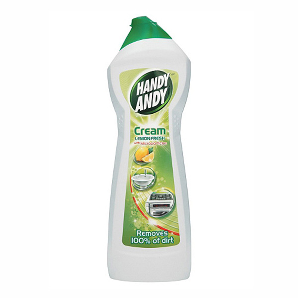 HANDY ANDY CREAM 750ML HANDY ANDY CREAM 750ML