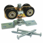 TRACK HANGER 100KG TIMBER DOOR