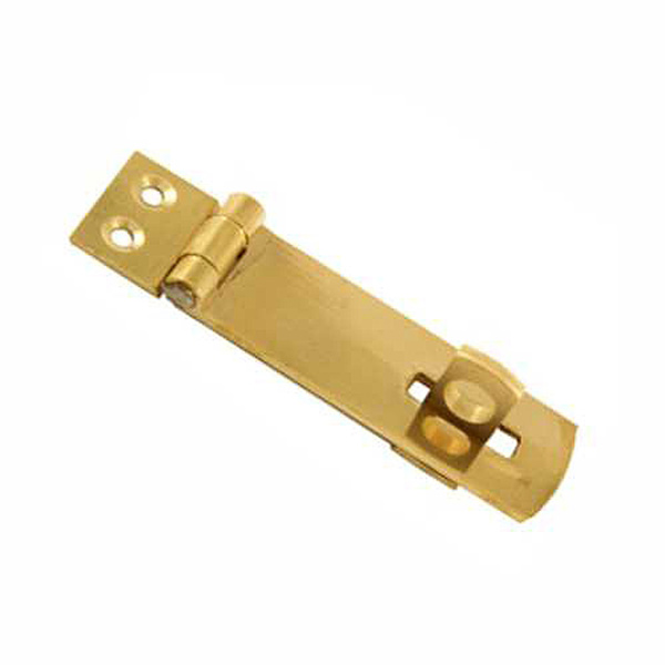 HASP & STAPLE 75MM B/P HASP & STAPLE 75MM B/P