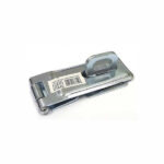 HASP & STAPLE M/D 90MM GALV HASP & STAPLE M/D 90MM GALV