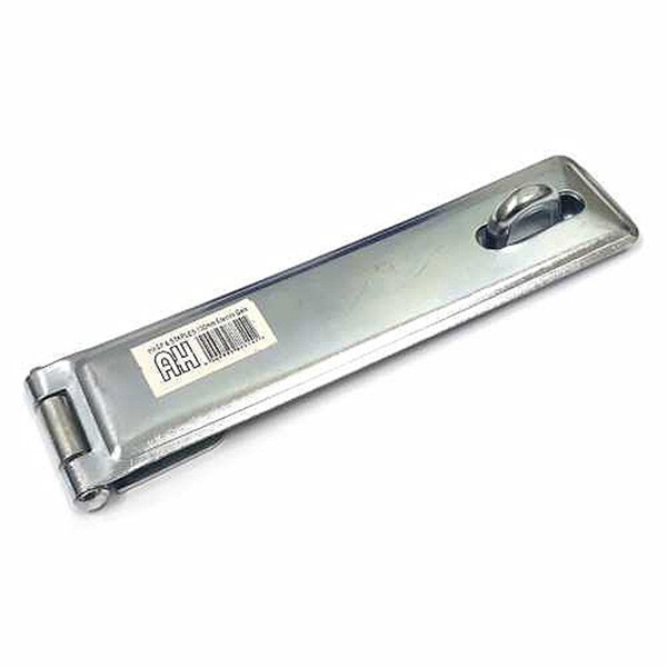 HASP & STAPLE M/D 115MM GALV HASP & STAPLE M/D 115MM GALV