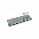 HASP & STAPLE L/D 55MM GALV HASP & STAPLE L/D 55MM GALV