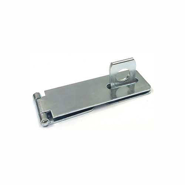 HASP & STAPLE L/D 55MM GALV HASP & STAPLE L/D 55MM GALV