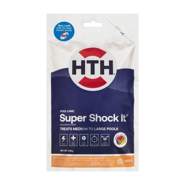 HTH SHOCK IT 500G HTH SHOCK IT 500G
