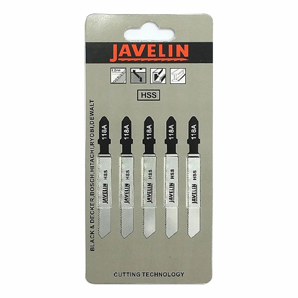 JAV J/SAW BL ALU/MSTL 5PC JAV J/SAW BL ALU/MSTL 5PC