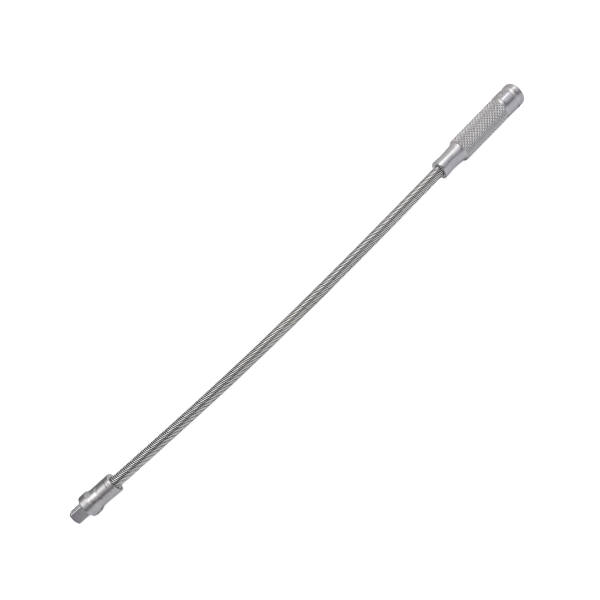 KING TONY FLEX EXT 1/4"DR 300MM KING TONY FLEX EXT 1/4"DR 300MM