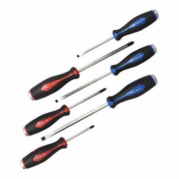 S/DRIVER SET 6PC H/D KING TONY