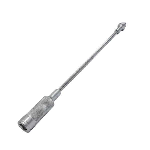 KING TONY FLEX EXT 3/8"DR 300MM KING TONY FLEX EXT 3/8"DR 300MM