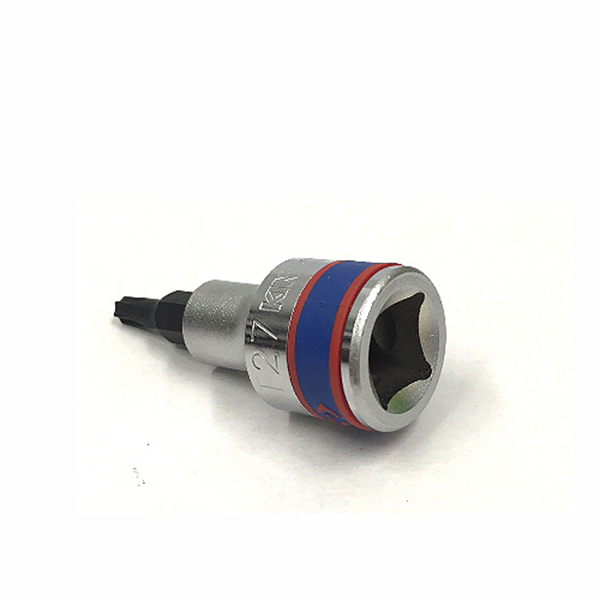 KING TONY TORX SOCKET T27 KING TONY TORX SOCKET T27