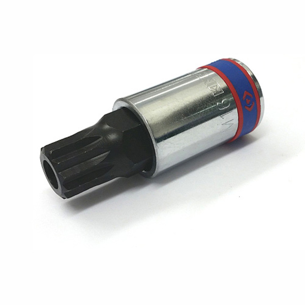 KING TONY SPLINE SOCKET M16 KING TONY SPLINE SOCKET M16