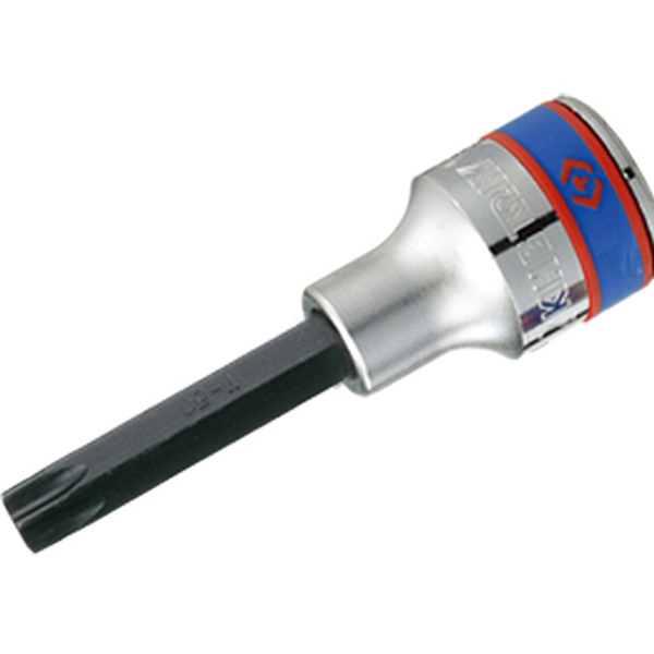KING TONY TORX SOCKET L/S T50 KING TONY TORX SOCKET L/S T50