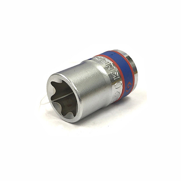 KING TONY TORX SOCKET 1/2" E20 KING TONY TORX SOCKET 1/2" E20