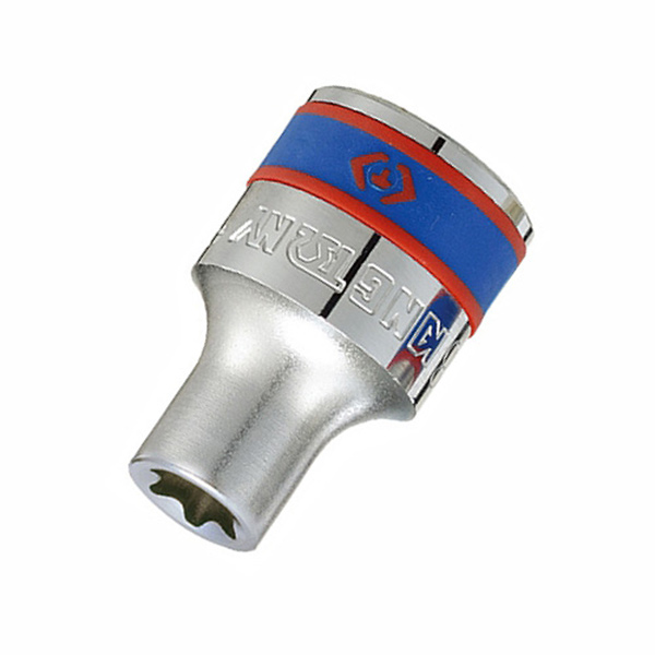 KING TONY TORX SOCKET 1/2" E14 KING TONY TORX SOCKET 1/2" E14