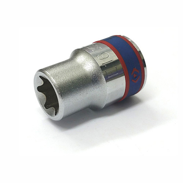 KING TONY TORX SOCKET 1/2" E16 KING TONY TORX SOCKET 1/2" E16