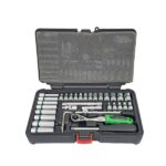 M/TEC 1/4” DRIVE SOCKET SET 36PC M/TEC 1/4” DRIVE SOCKET SET 36PC