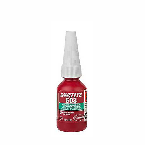 LOCTITE BEARINGS 10GRAMS 603 LOCTITE BEARINGS 10GRAMS 603