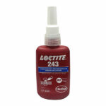LOCTITE MED BOLT/NUT 50G   243