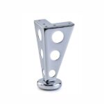 LEG 6 HOLE 125M CHROME LEG 6 HOLE 125M CHROME