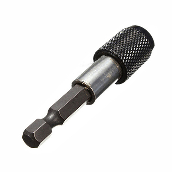 MAG BIT HOLDER 1/4X60 Q/R S/C MAG BIT HOLDER 1/4X60 Q/R S/C