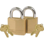 P/LOCK MASTER 30mm KEY ALIKE 4pc P/LOCK MASTER 30mm KEY ALIKE 4pc