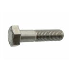 BOLT&NUT HOT DIP DIN 24X115