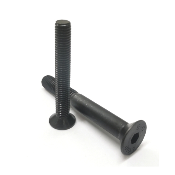 CAP SCREW CSK 10.9 BLK 12 X 45 CAP SCREW CSK 10.9 BLK 12 X 45