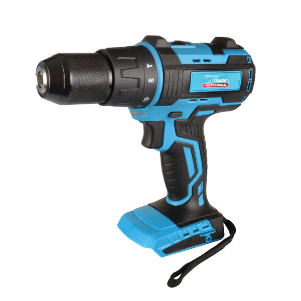 DRILL C/L IMPACT 18V TRADEPOWER DRILL C/L IMPACT 18V TRADEPOWER